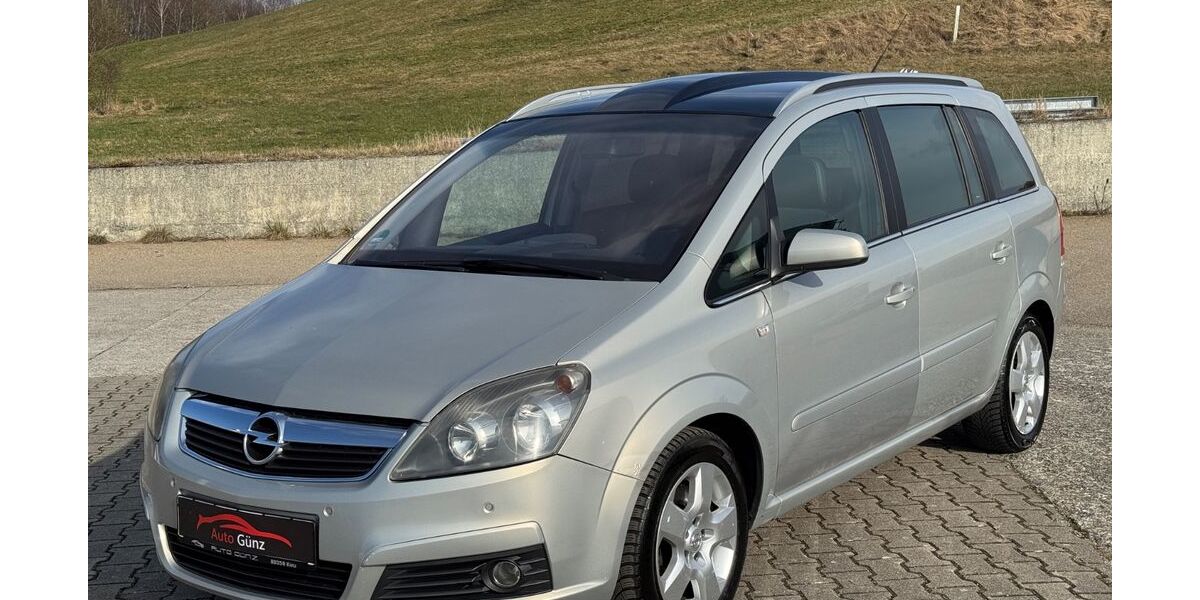 Opel Zafira 372.000 km 1.499 &euro; Kötz 89359