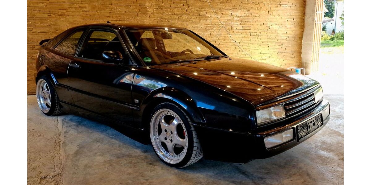 VW Corrado 198.000 km 9.500 &euro; Hörenhausen 88477