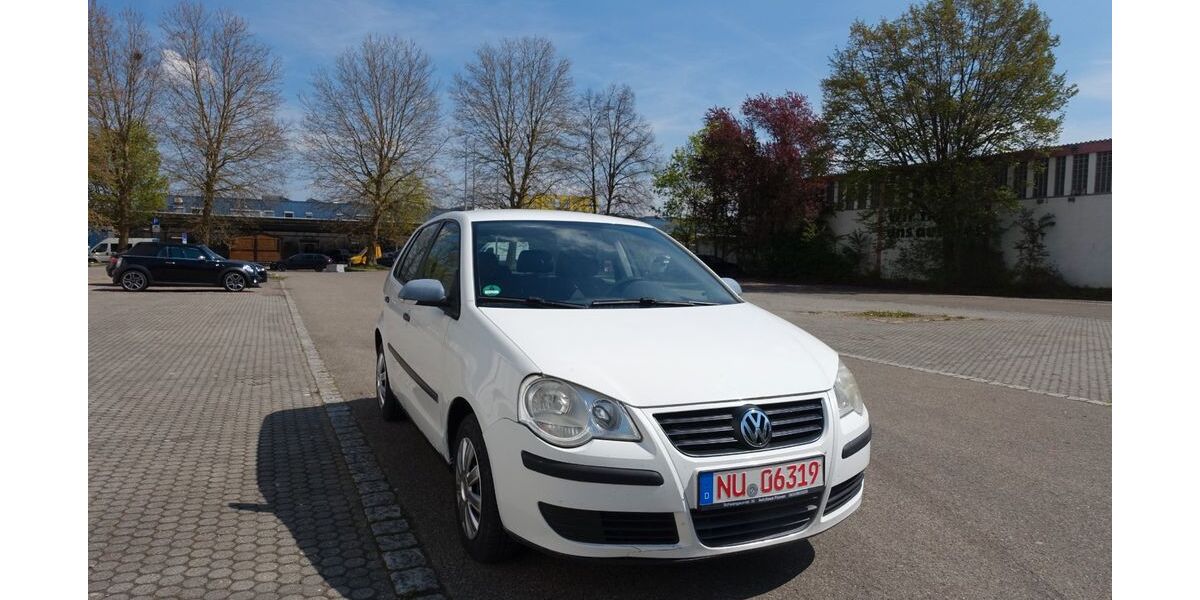 VW Polo 172.000 km 2.290 &euro; Neu-Ulm 89231