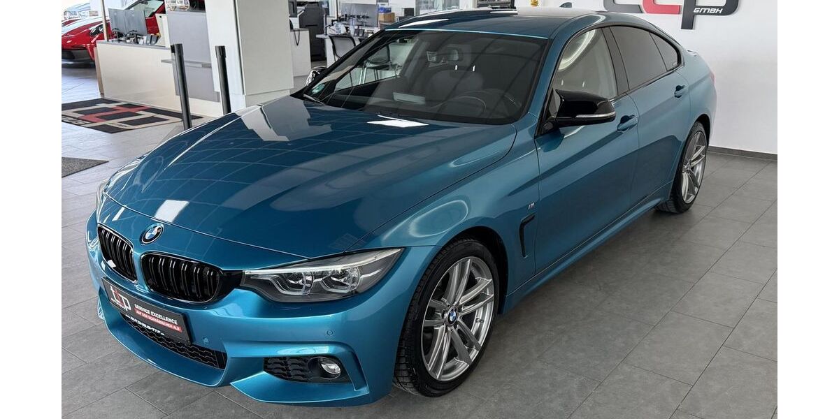 BMW 420 Gran Coupé 82.000 km 24.990 &euro; Heroldstatt 72535