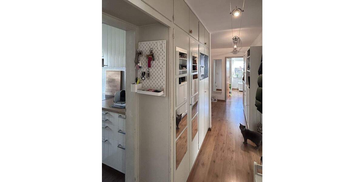 Etagenwohnung Ulm Böfingen - 4 Zimmer, 93 m&sup2;, 310.000&euro; | Angebot:25693632