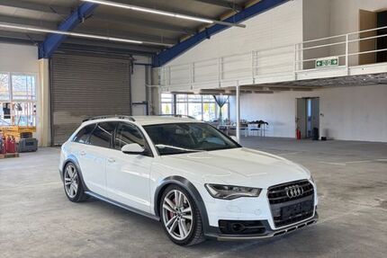 Audi A6 Allroad 242.000 km 17.000 &euro; Günzburg 89312