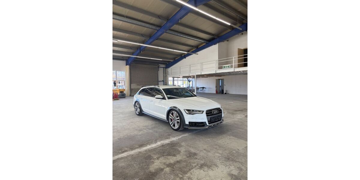 Audi A6 Allroad 242.000 km 17.000 &euro; Günzburg 89312