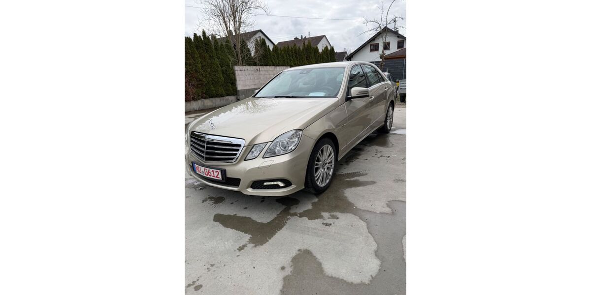 Mercedes-Benz E 350 149.000 km 8.850 &euro; Senden 89250