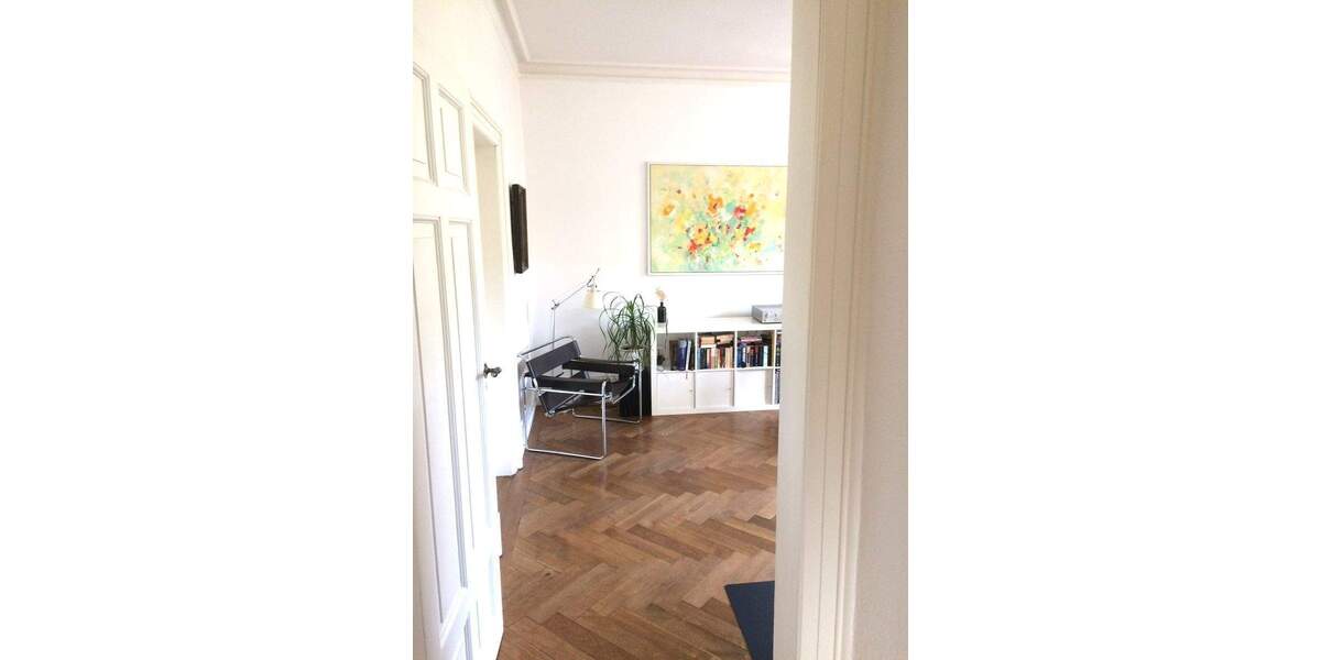 Etagenwohnung Ulm Mitte - 4 Zimmer, 120 m&sup2;, 639.000&euro; | Angebot:25664453