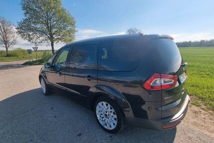 Ford Galaxy 250.000 km 5.000 &euro; ULM 89079