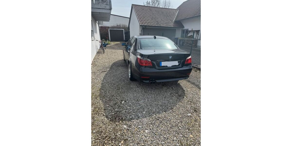 BMW 520 117.054 km 3.500 &euro; Altenstadt 89281