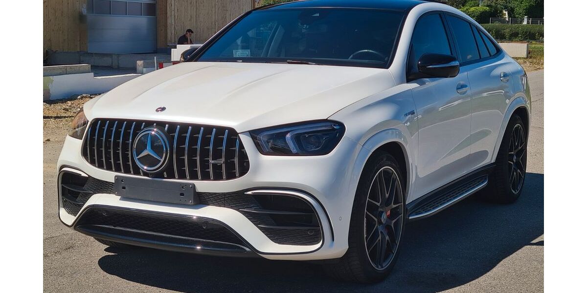 Mercedes-Benz GLE 63 AMG 55.000 km 138.800 &euro; Schemmerhofen 88433