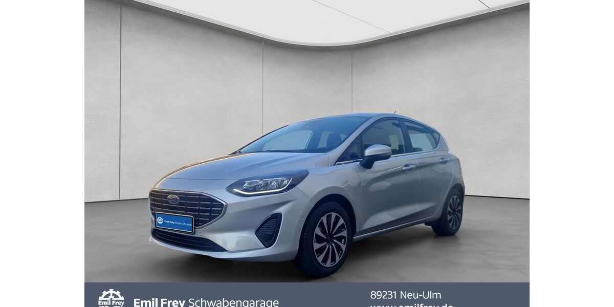 Ford Fiesta 25.748 km 16.480 &euro; Neu-Ulm 89231