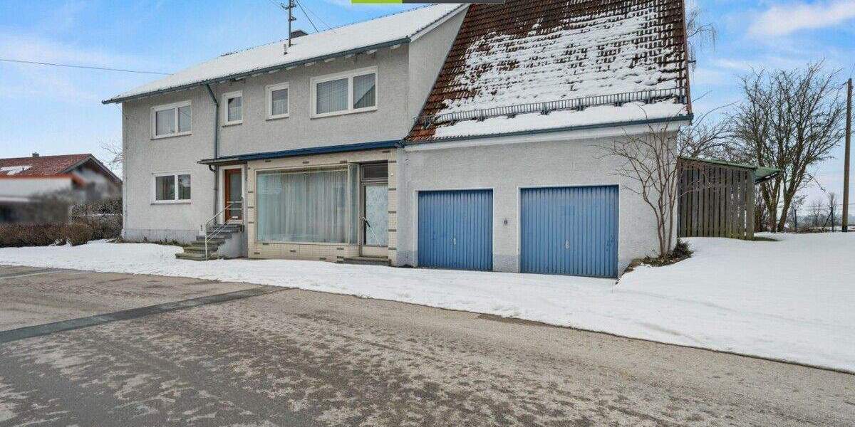 Einfamilienhaus Gerstetten Heuchlingen - 6 Zimmer, 184 m&sup2;, 329.000&euro; | Angebot:25693581