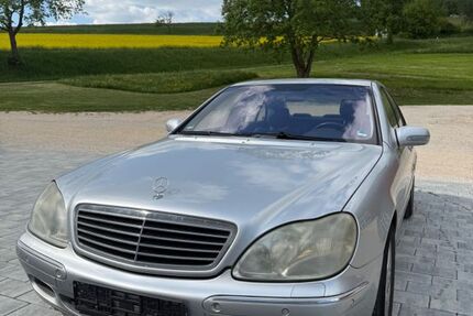Mercedes-Benz S 500 237.000 km 2.400 &euro; Allmendingen 89604