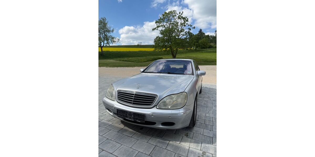 Mercedes-Benz S 500 237.000 km 2.400 &euro; Allmendingen 89604
