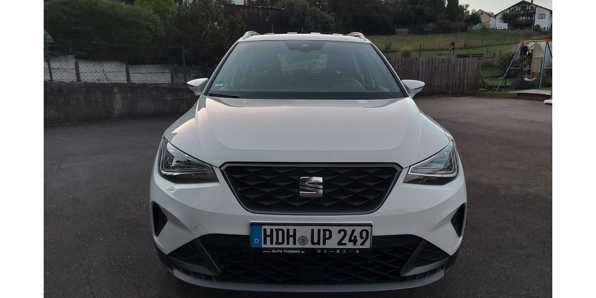 Seat Arona 40.000 km 16.990 &euro; Sontheim/Brenz 89567