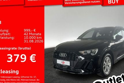 Audi Q3 80.663 km 27.560 &euro; Senden 89250