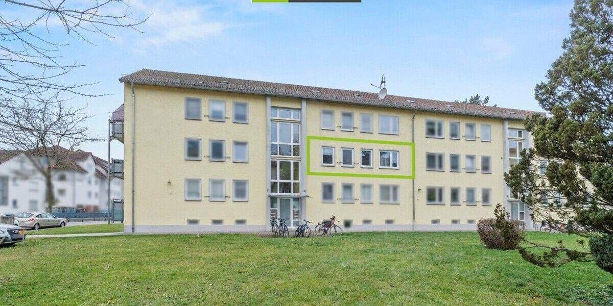 Etagenwohnung Senden - 2 Zimmer, 45 m&sup2;, 120.000&euro; | Angebot:25693503