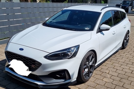 Ford Focus 125.500 km 19.800 &euro; Setzingen 89129