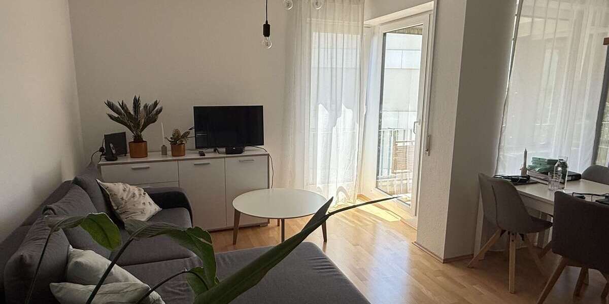Etagenwohnung Ulm Weststadt - 2 Zimmer, 55 m&sup2;, 720&euro; | Angebot:27110610