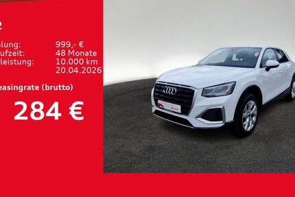 Audi Q2 22.693 km 26.760 &euro; Ulm 89073