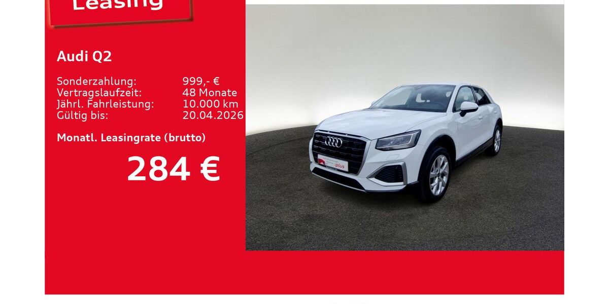 Audi Q2 22.693 km 26.760 &euro; Ulm 89073
