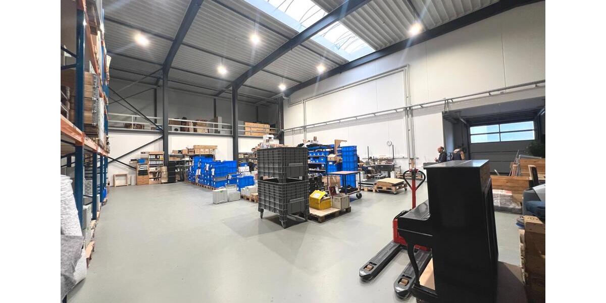 Gewerbeobjekt Langenau - 3.970&euro; | Angebot:24691044