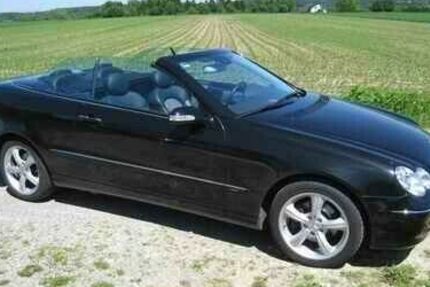 Mercedes-Benz CLK 200 64.900 km 19.999 &euro; Günzburg 89312