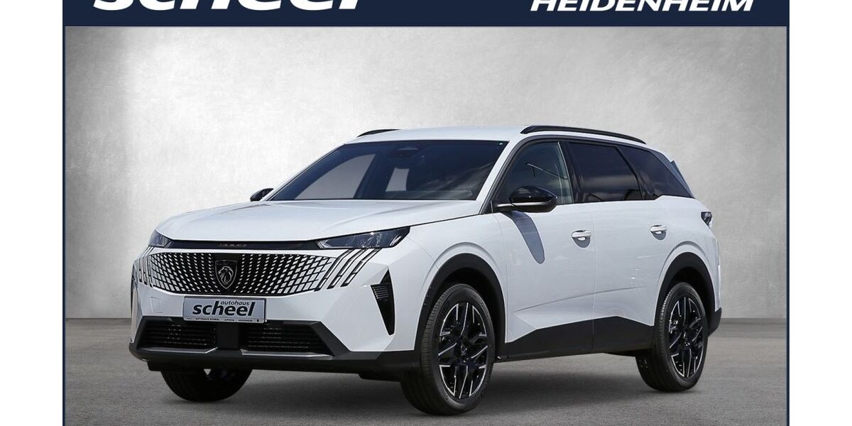 Peugeot 5008 5.000 km 35.590 &euro; Leipheim 89340