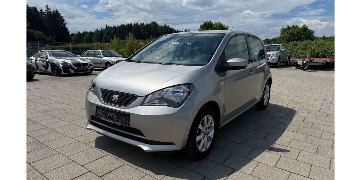 Seat Mii 109.000 km 5.990 &euro; Vöhringen/Illerberg 89269