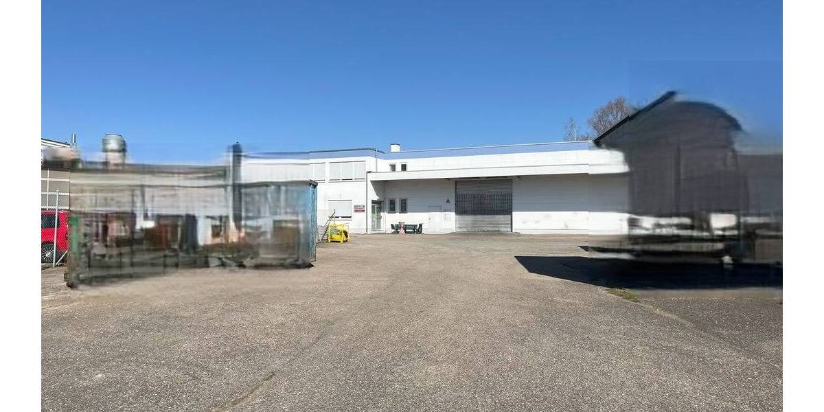 Gewerbeobjekt Ulm Söflingen - 6.950&euro; | Angebot:25736647