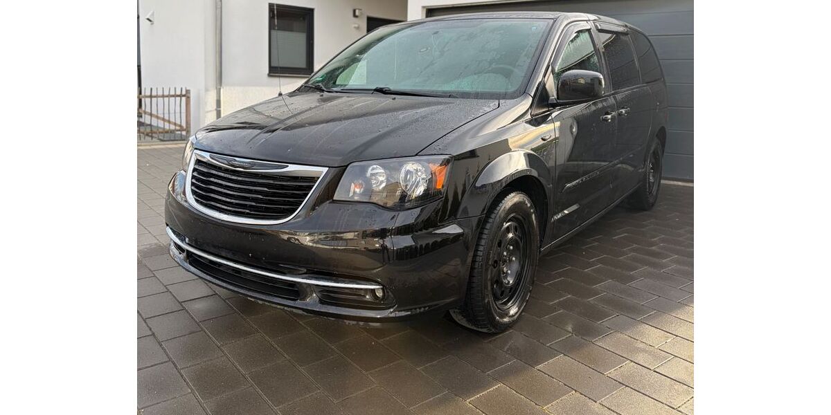 Chrysler Grand Voyager 134.500 km 14.300 &euro; Achstetten 88480