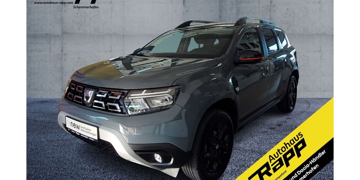 Dacia Duster 45.300 km 18.980 &euro; Schemmerhofen 88433