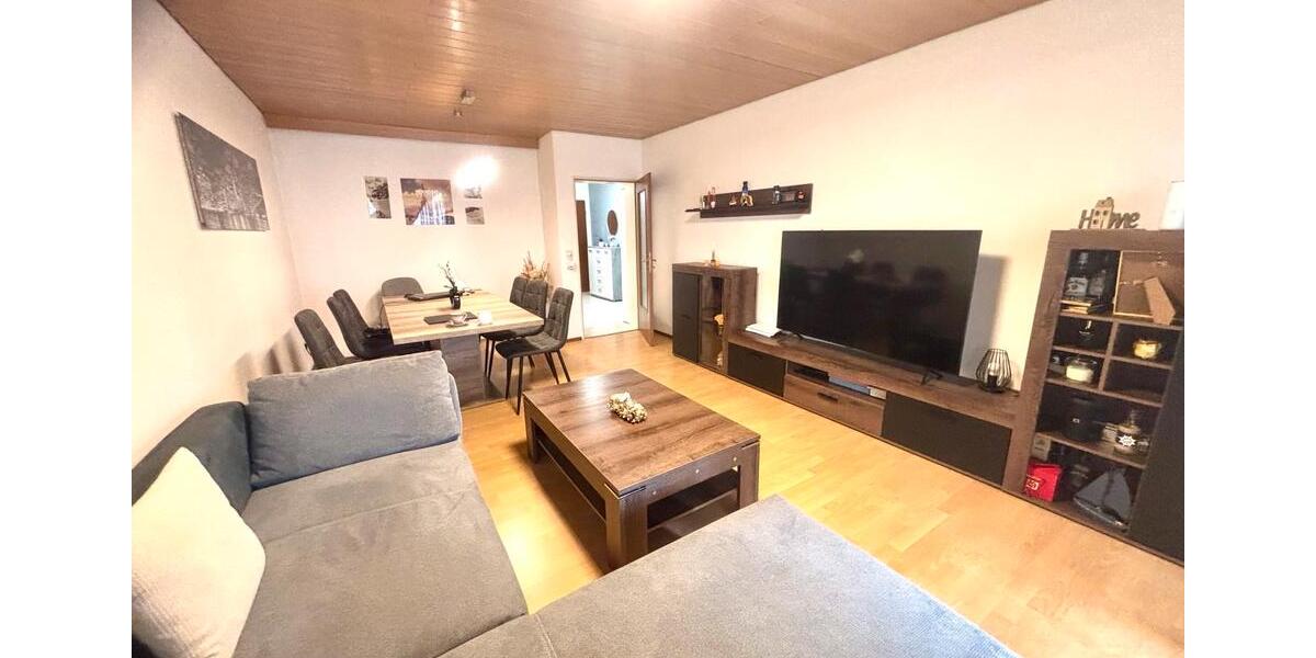Etagenwohnung Neu-Ulm Ludwigsfeld - 3 Zimmer, 72 m&sup2;, 290.000&euro; | Angebot:25326706