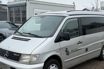 Mercedes-Benz Vito 336.000 km 10.990 &euro; Nersingen 89278