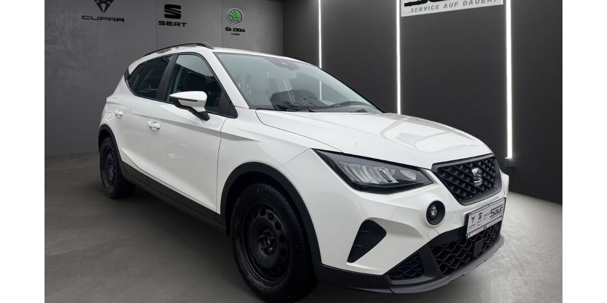Seat Arona 84.270 km 11.760 &euro; Ulm 89077