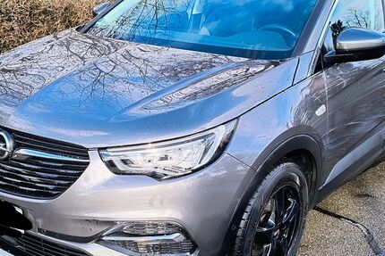 Opel Grandland (X) 86.300 km 16.600 &euro; Beimerstetten 89179