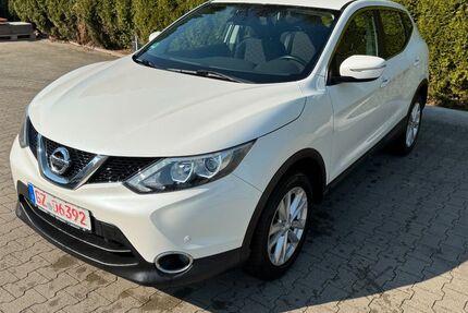 Nissan Qashqai 57.750 km 8.650 &euro; Kötz 89359