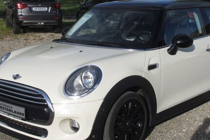 Mini Cooper 122.525 km 9.900 &euro; Neenstetten 89189