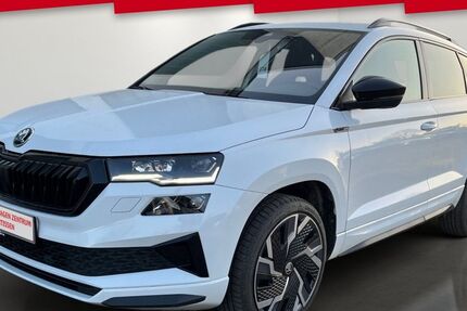 Skoda Karoq 111.940 km 20.830 &euro; Illertissen 89257