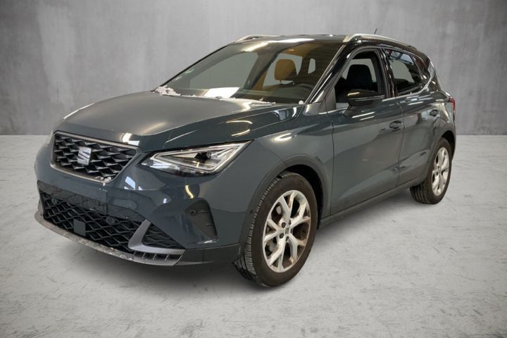 Seat Arona 22.000 km 21.700 &euro; Laupheim 88471