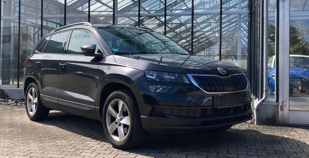 Skoda Karoq 127.600 km 17.860 &euro; Neu-Ulm 89231