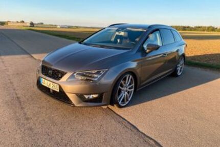 Seat Leon 169.000 km 8.599 &euro; Altheim Alb 89174