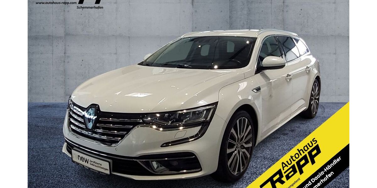 Renault Talisman 95.450 km 20.970 &euro; Schemmerhofen 88433