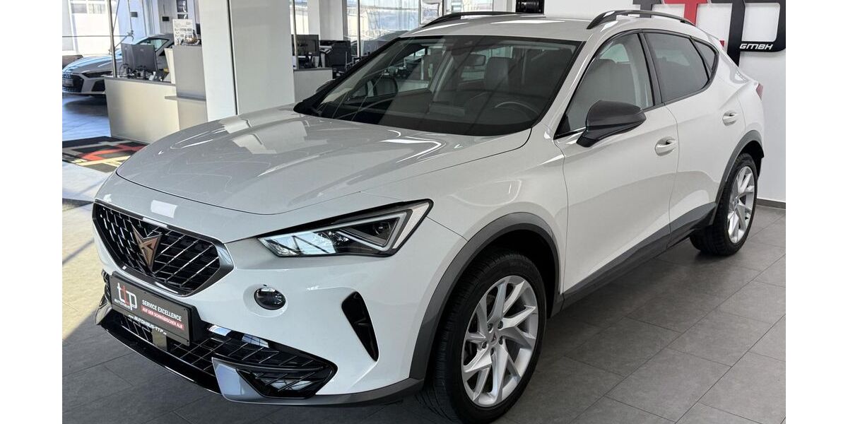 Cupra Formentor 42.600 km 20.490 &euro; Heroldstatt 72535