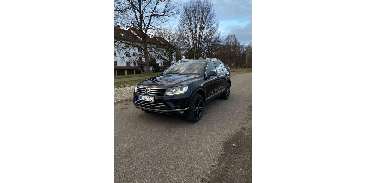 VW Touareg 204.000 km 21.000 &euro; Staig 89195