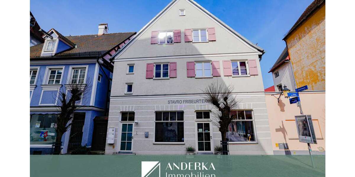 Gewerbeobjekt Günzburg - 980&euro; | Angebot:26773799