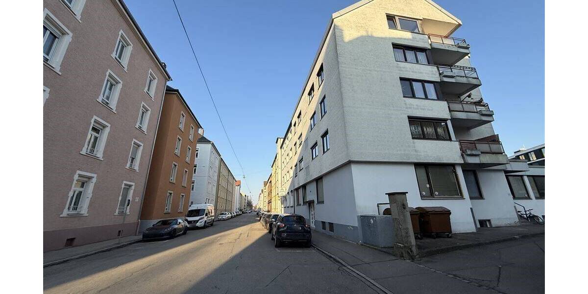 Etagenwohnung Neu-Ulm Stadtmitte - 1 Zimmer, 418 m&sup2;, 1.000.000&euro; | Angebot:25692793