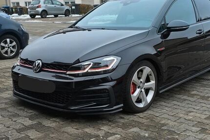 VW Golf 93.000 km 17.999 &euro; Blaustein 89134