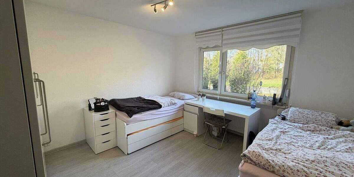 Etagenwohnung Ulm Böfingen - 3 Zimmer, 77 m&sup2;, 298.000&euro; | Angebot:25777970