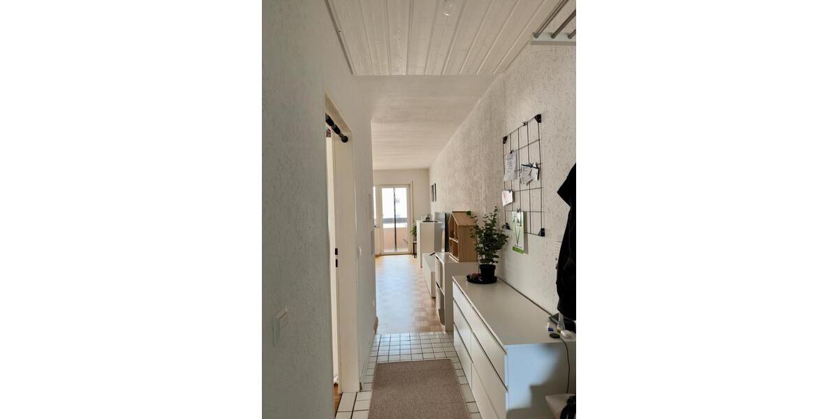 Etagenwohnung Neu-Ulm Ludwigsfeld - 3 Zimmer, 70 m&sup2;, 279.000&euro; | Angebot:26789107