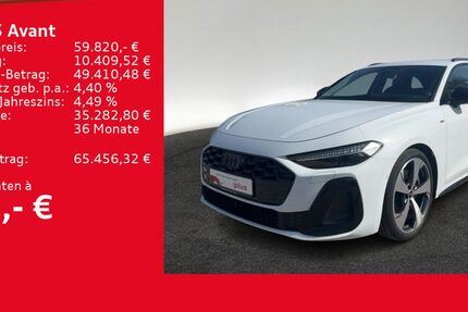 Audi A5 8.389 km 58.420 &euro; Ulm 89073