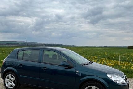 Opel Astra 94.500 km 3.800 &euro; Ulm 89077